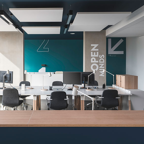 TOUR YCONE - BUREAUX 320M2 
